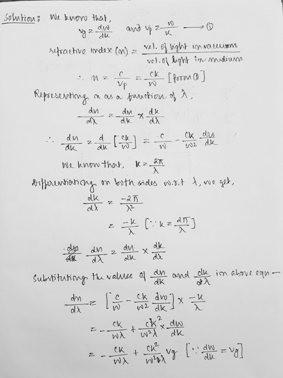 Physics homework question answer, step 1, image 1