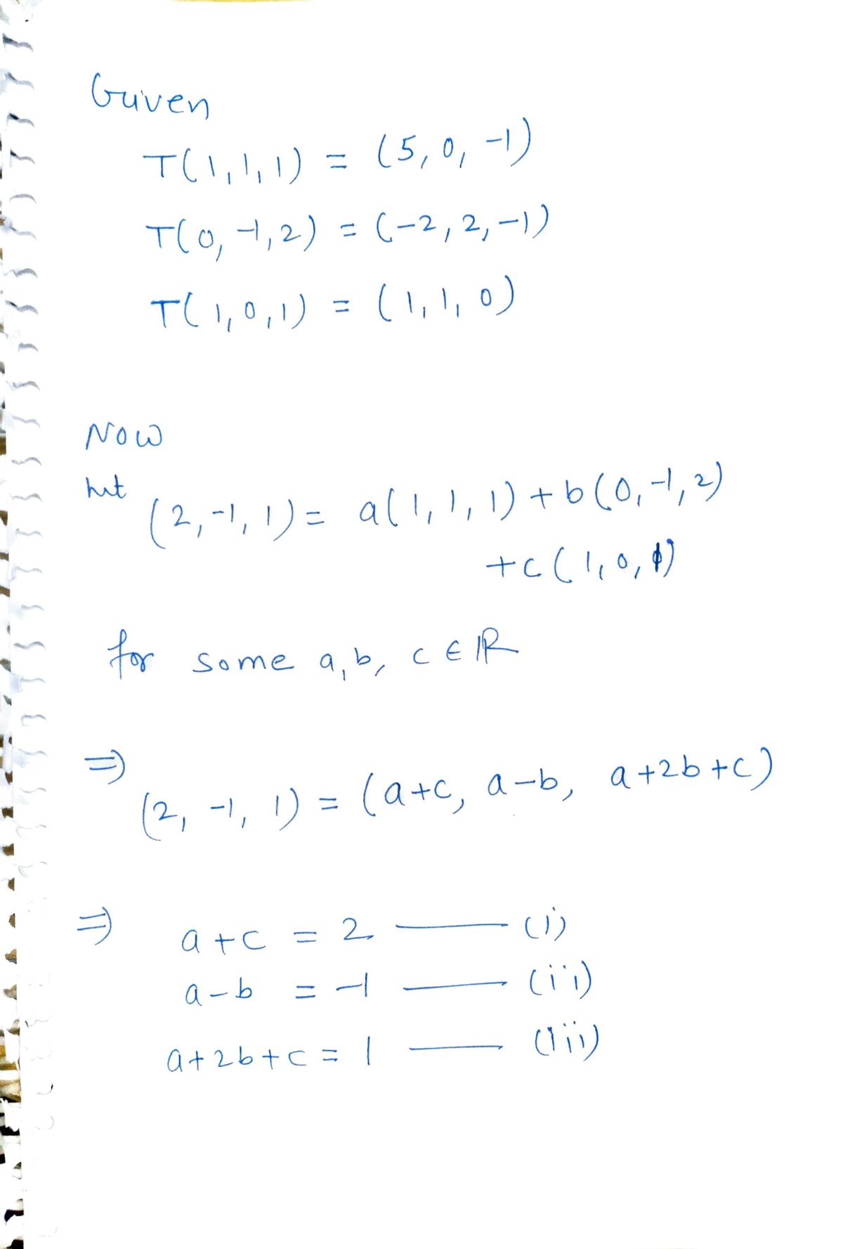 Advanced Math homework question answer, step 1, image 1