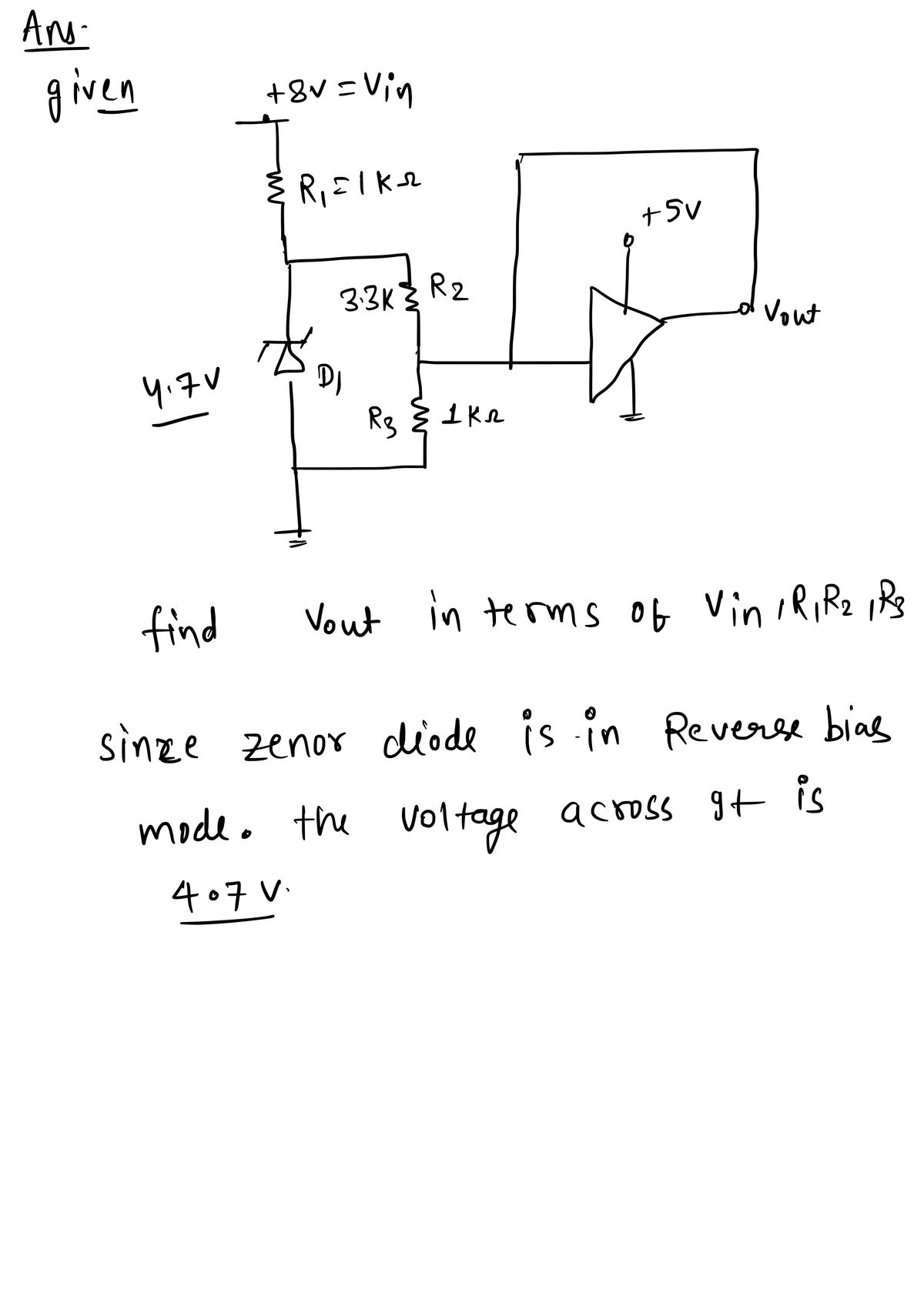 Electrical Engineering homework question answer, step 1, image 1