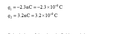 Physics homework question answer, step 1, image 1