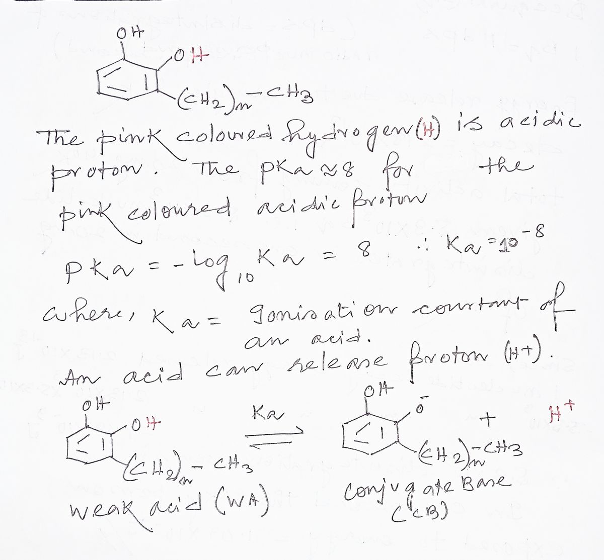 Chemistry homework question answer, step 1, image 1