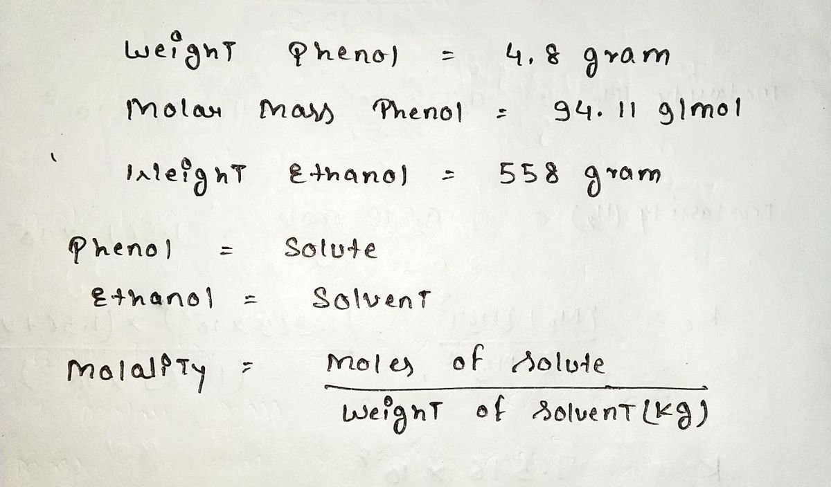 Chemistry homework question answer, step 1, image 1