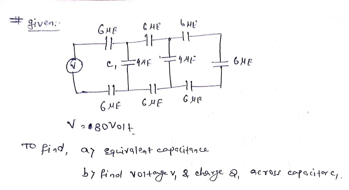 Physics homework question answer, step 1, image 1