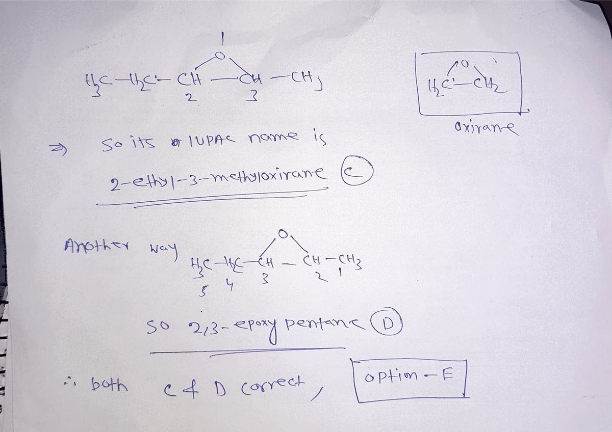 Chemistry homework question answer, step 1, image 1