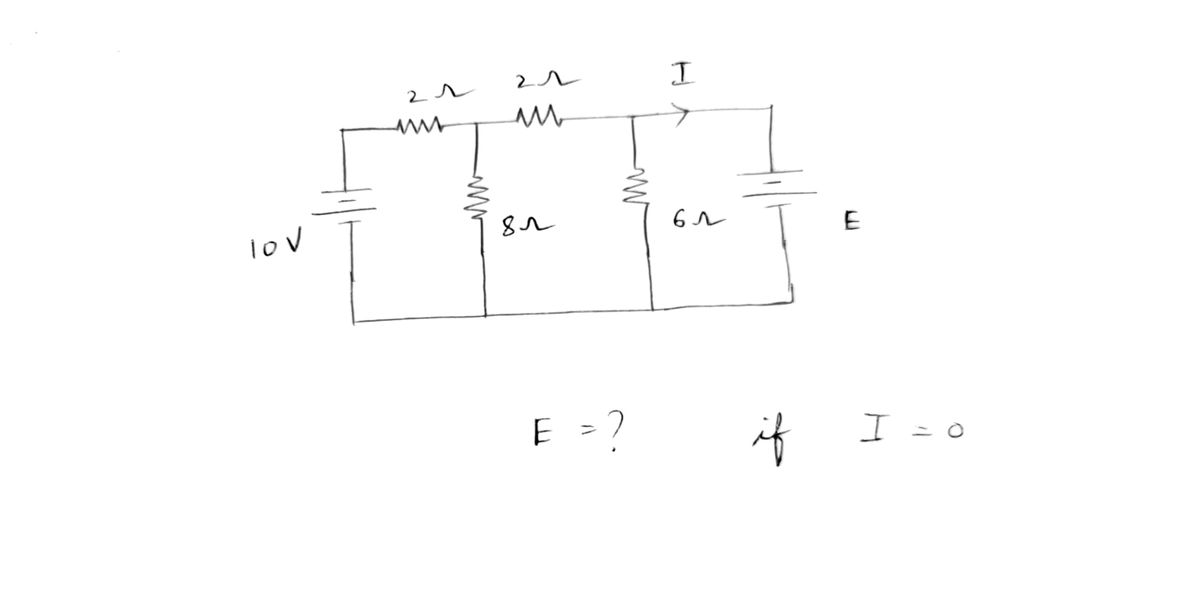 Electrical Engineering homework question answer, step 1, image 1