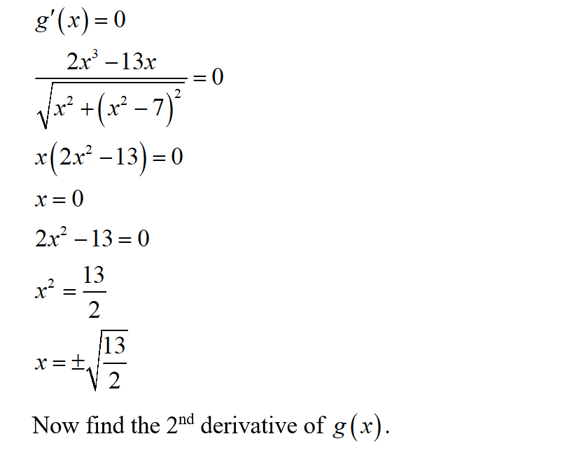 Answered: Find The Points On The Graph Of The… | Bartleby