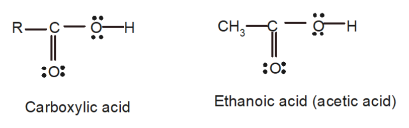 Answered: What are the generic structures for… | bartleby