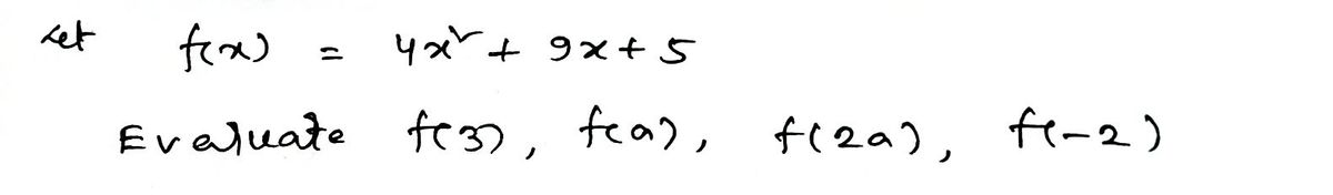 Algebra homework question answer, step 1, image 1