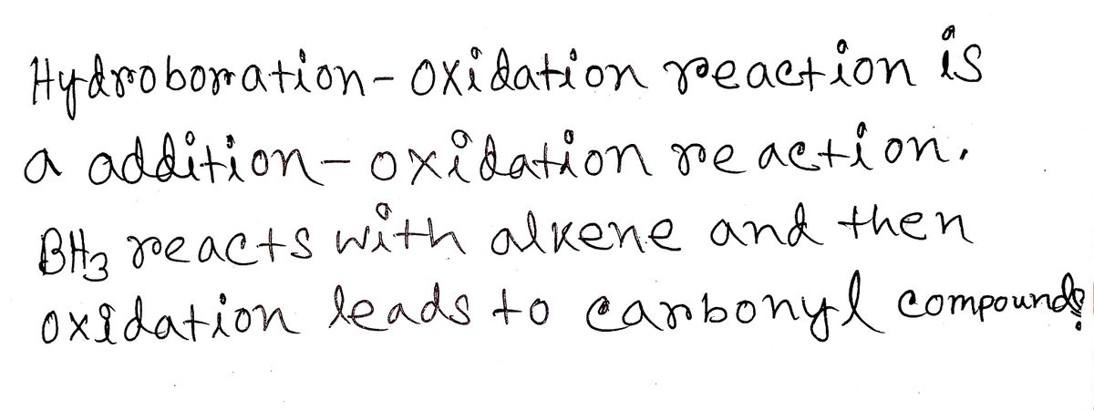 Chemistry homework question answer, step 1, image 1