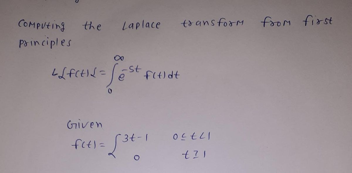 Advanced Math homework question answer, step 1, image 1