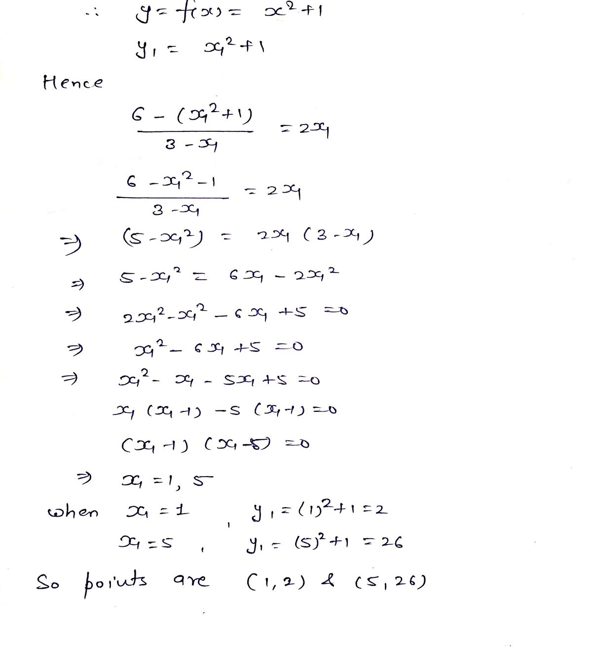 Advanced Math homework question answer, step 2, image 1