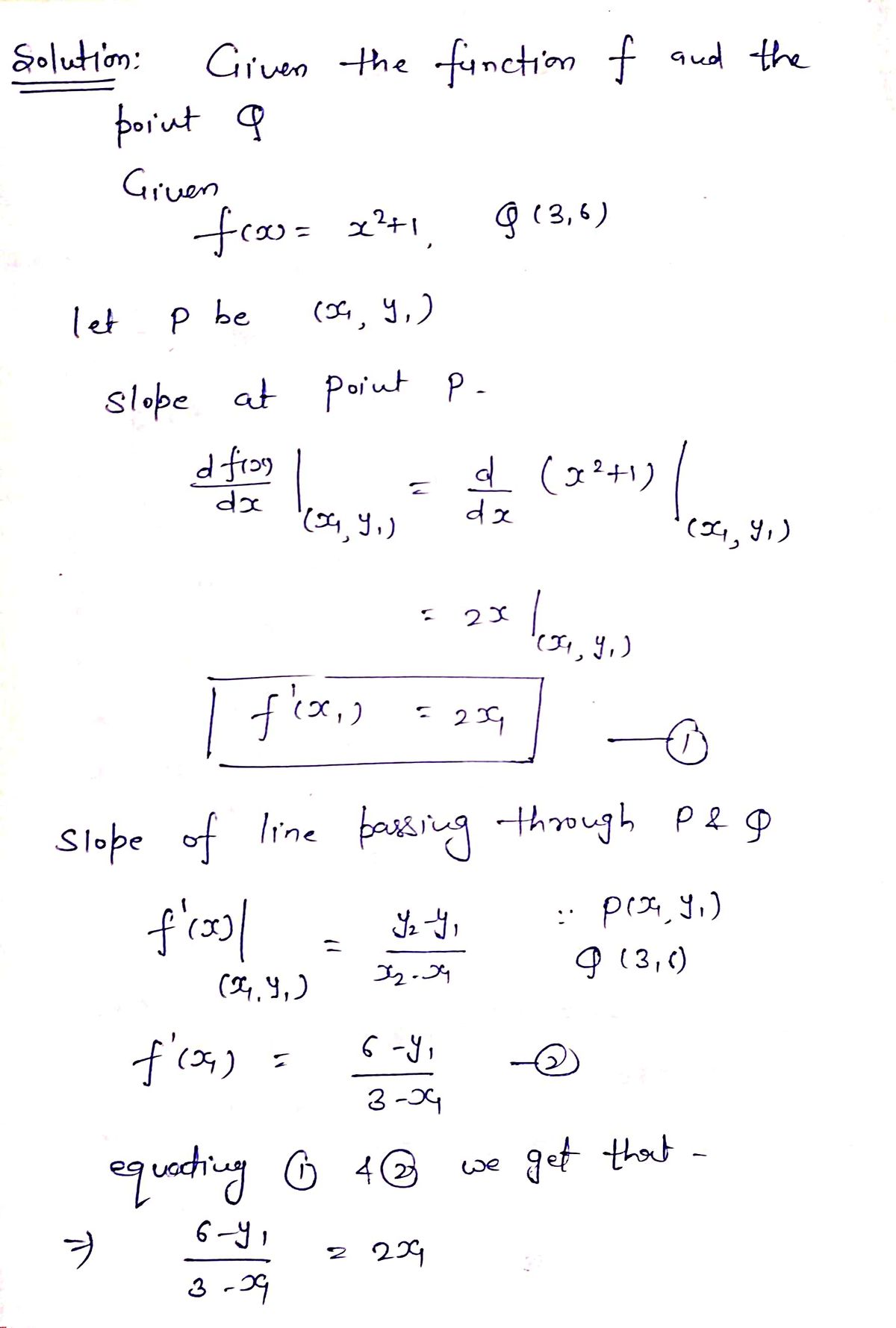 Advanced Math homework question answer, step 1, image 1