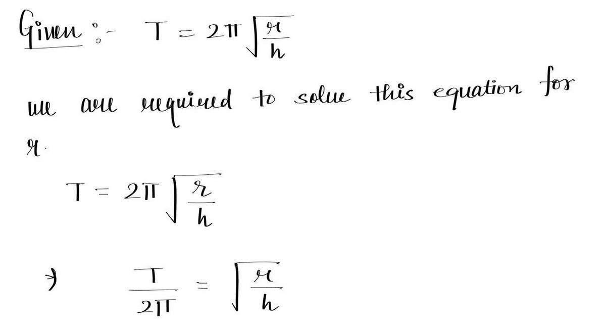 Algebra homework question answer, step 1, image 1