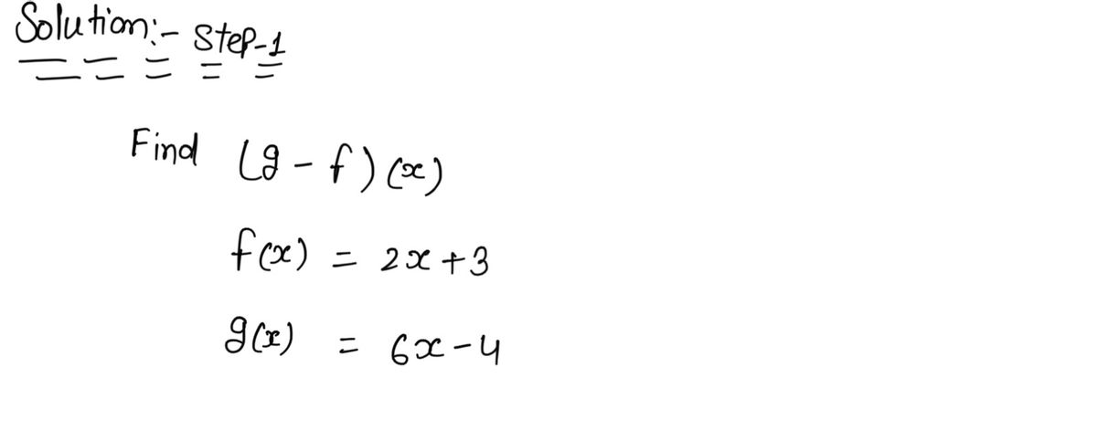 Calculus homework question answer, step 1, image 1