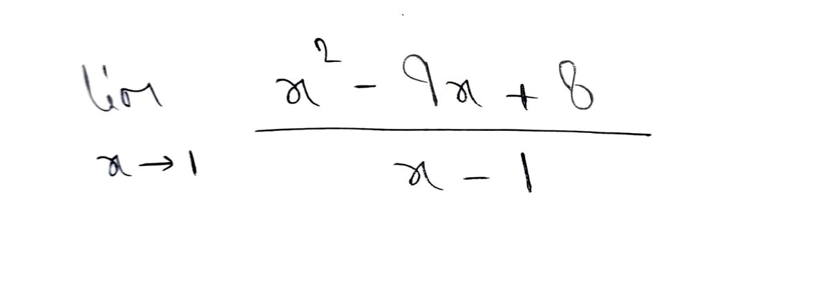 Calculus homework question answer, step 1, image 1