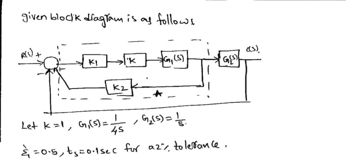 Electrical Engineering homework question answer, step 1, image 1