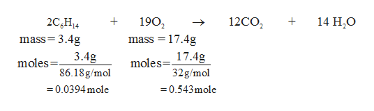 Answered Liquid Hexane Ch3ch24ch3 Will React Bartleby