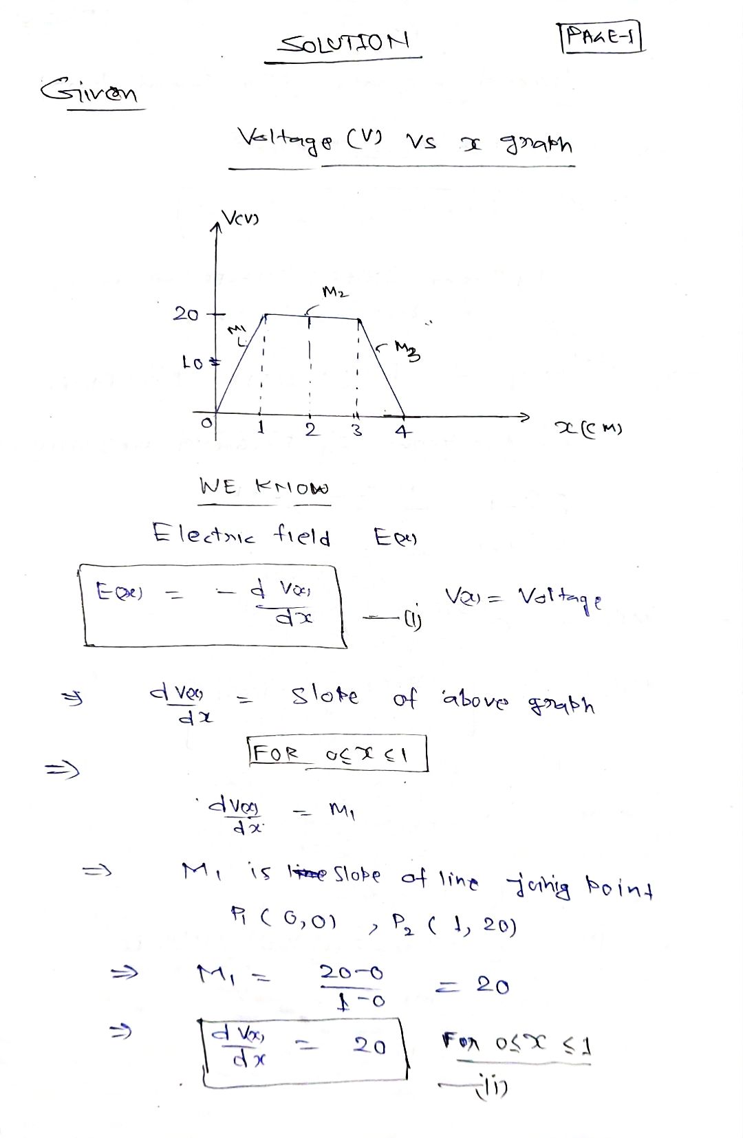 Electrical Engineering homework question answer, step 1, image 1