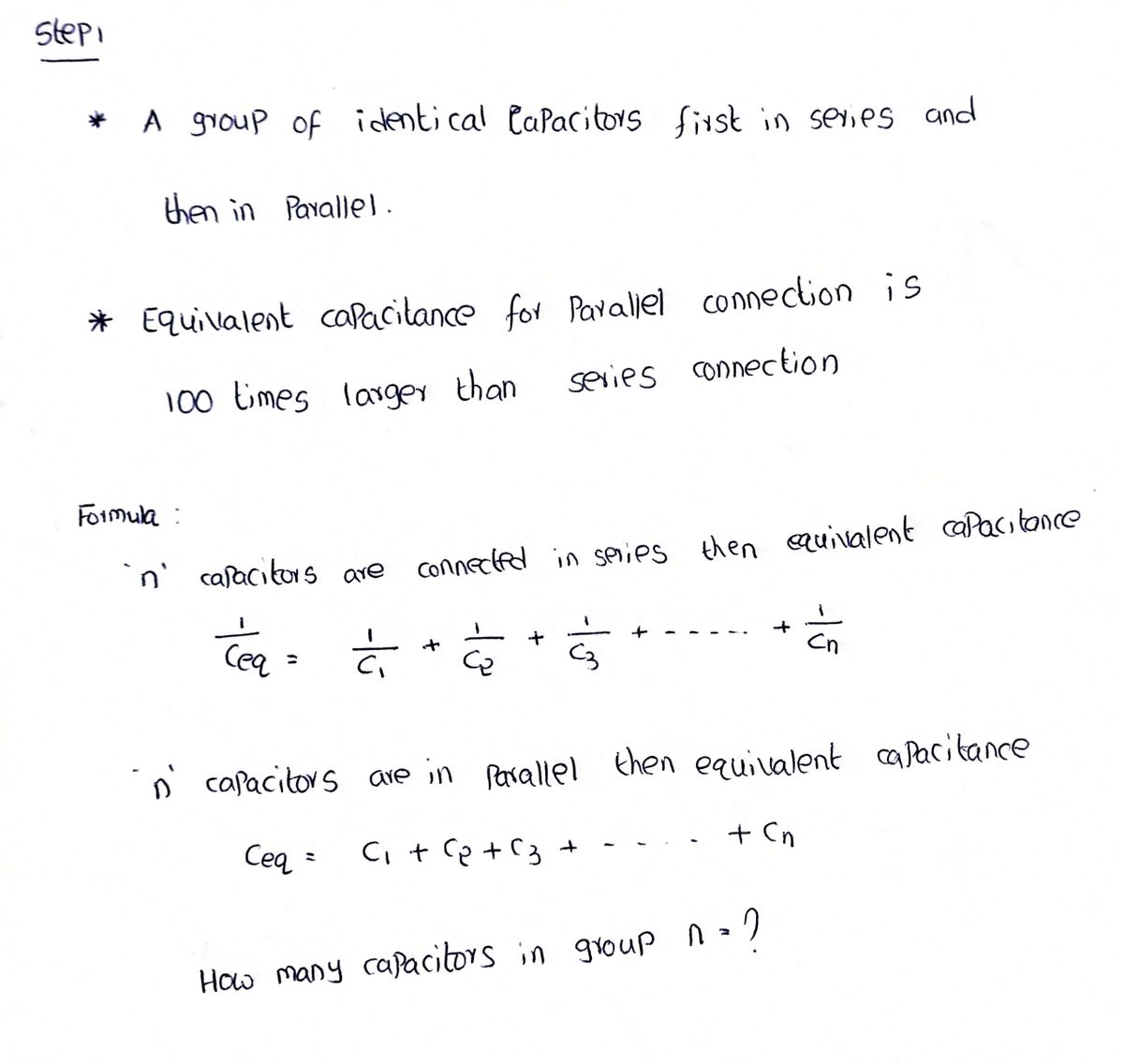 Electrical Engineering homework question answer, step 1, image 1