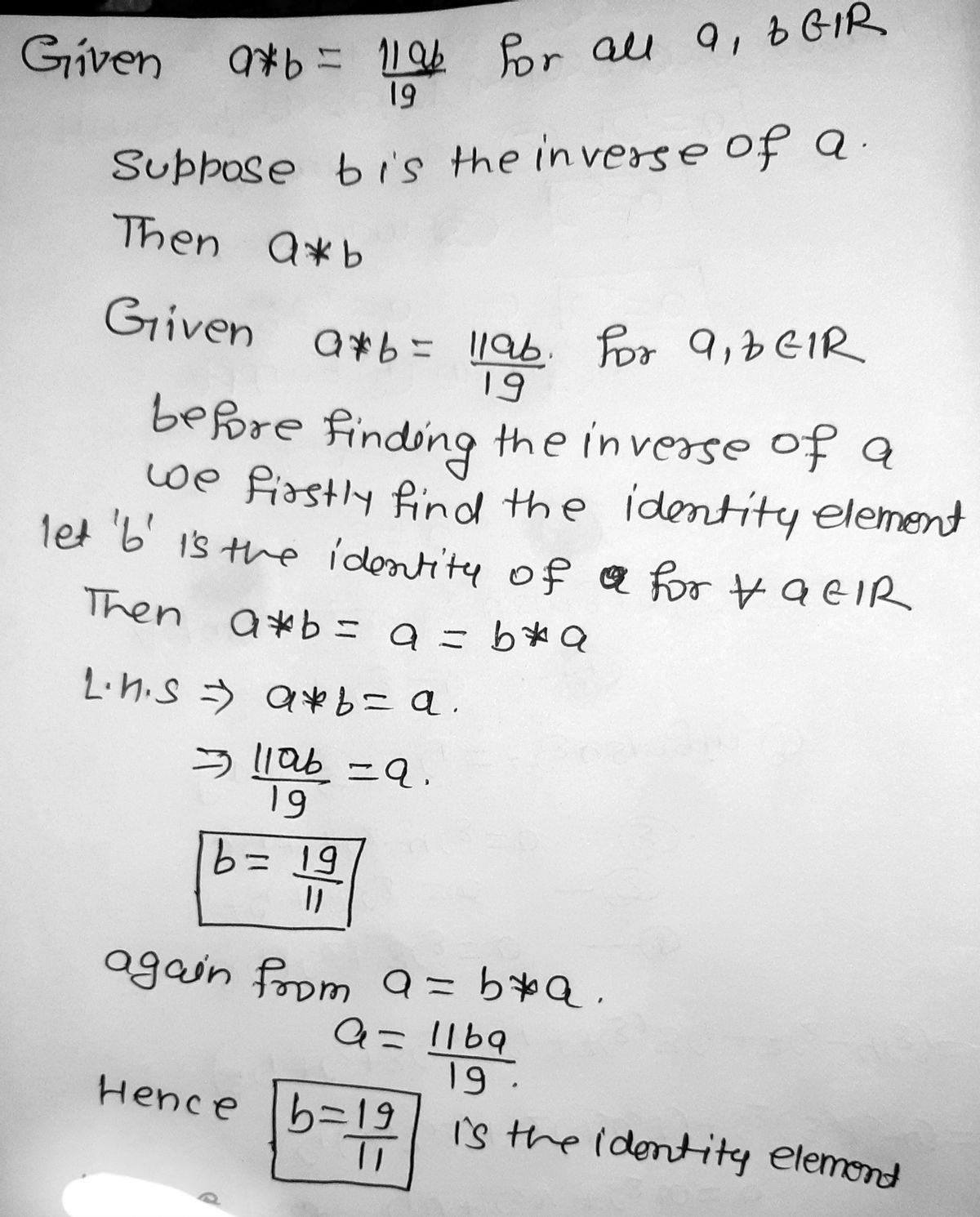 Advanced Math homework question answer, step 1, image 1