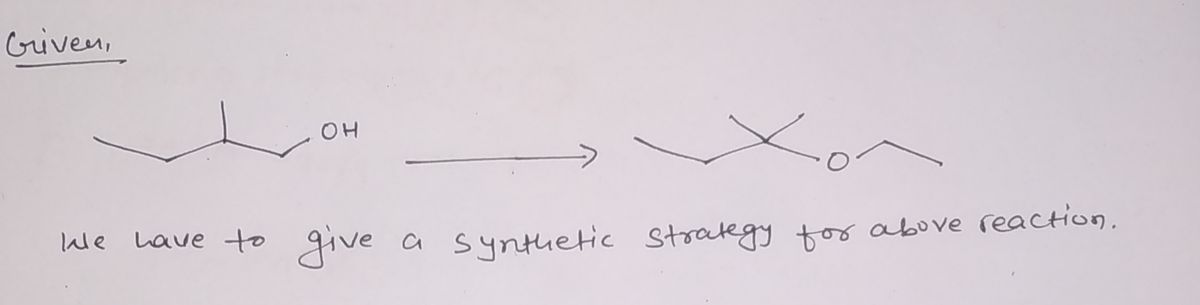 Chemistry homework question answer, step 1, image 1