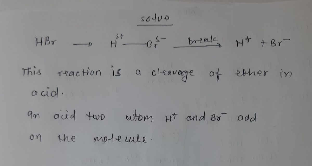 Chemistry homework question answer, step 1, image 1