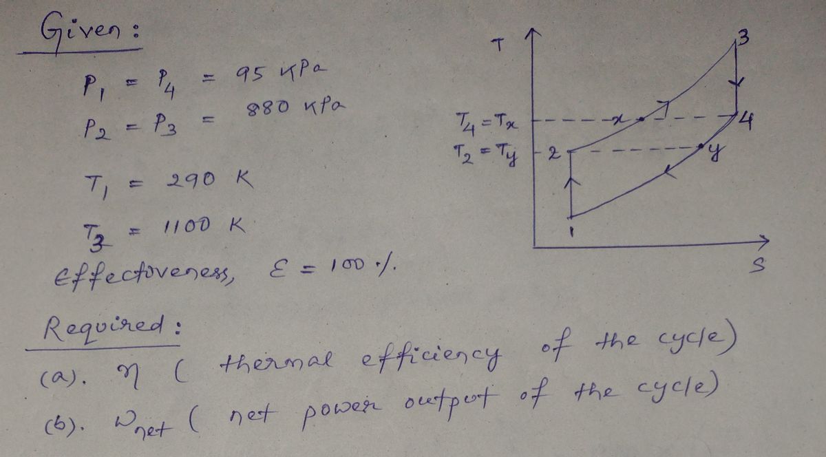 Mechanical Engineering homework question answer, step 1, image 1