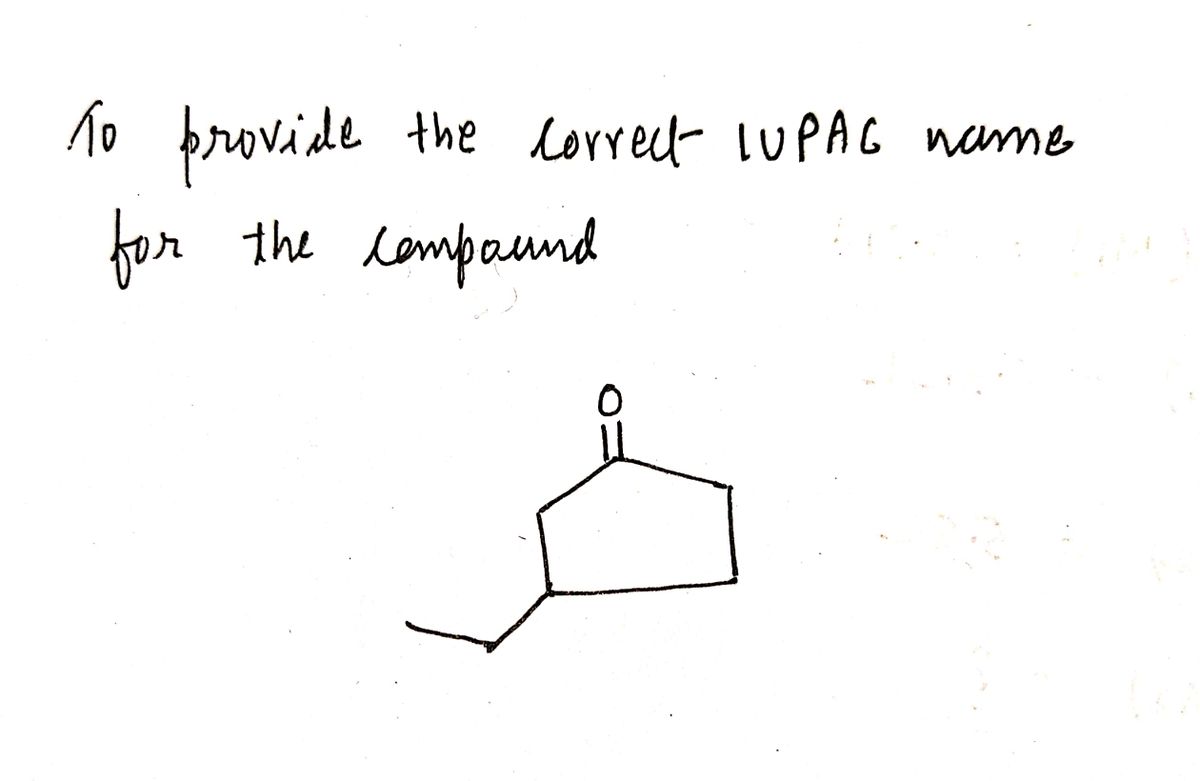 Chemistry homework question answer, step 1, image 1