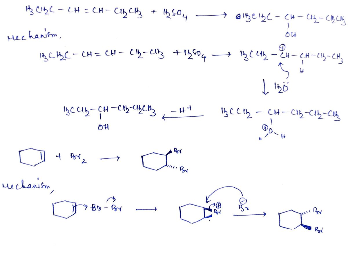 Chemistry homework question answer, step 1, image 1