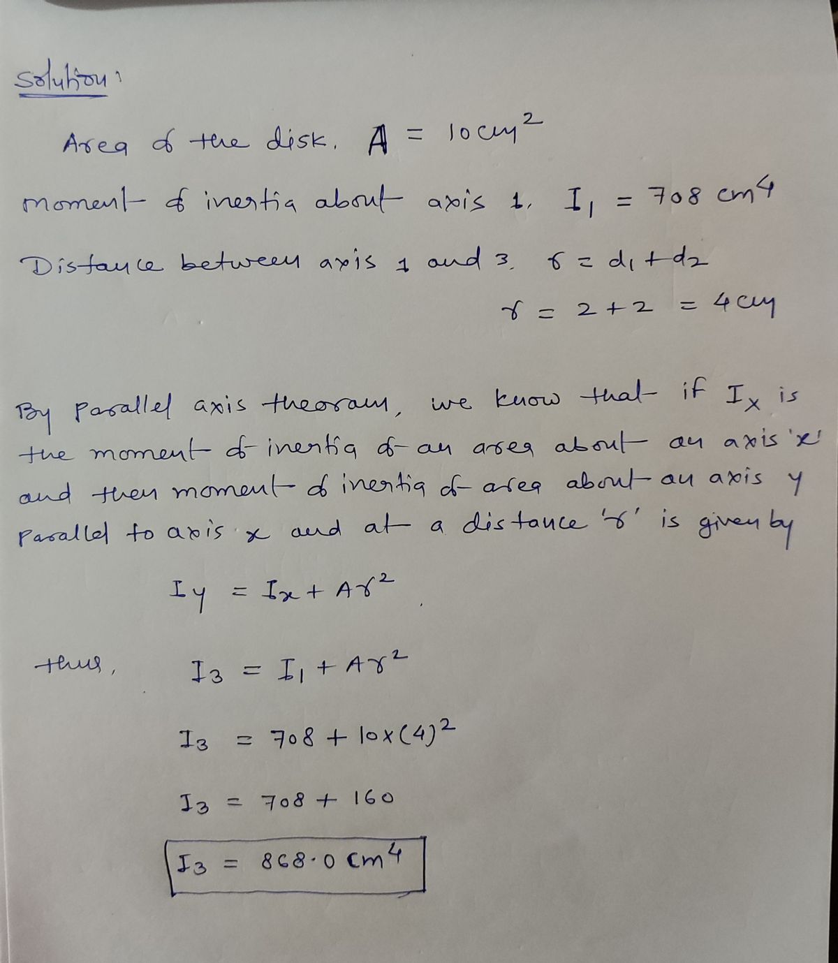 Mechanical Engineering homework question answer, step 1, image 1