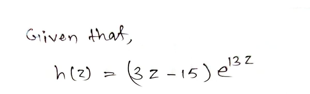 Calculus homework question answer, step 1, image 1