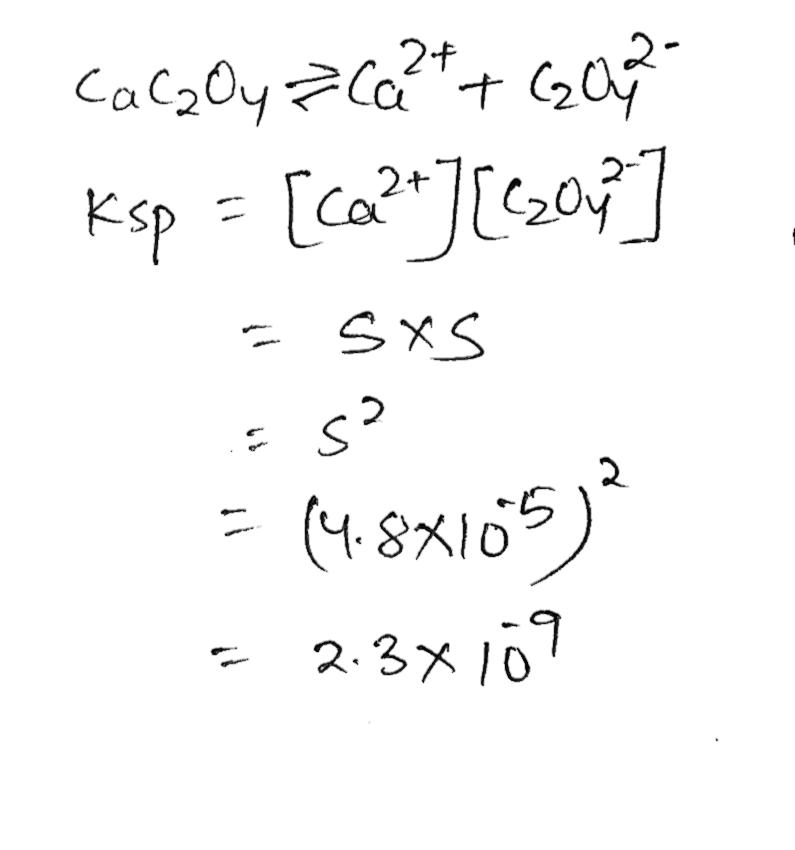 Chemistry homework question answer, step 1, image 1