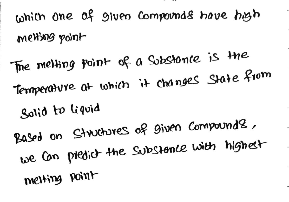 Chemistry homework question answer, step 1, image 1