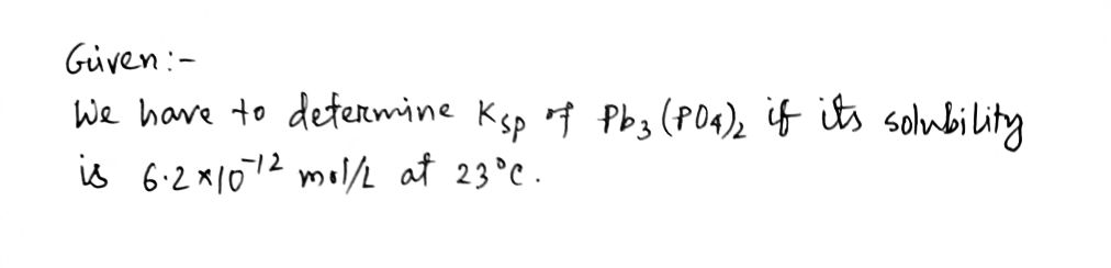 Chemistry homework question answer, step 1, image 1