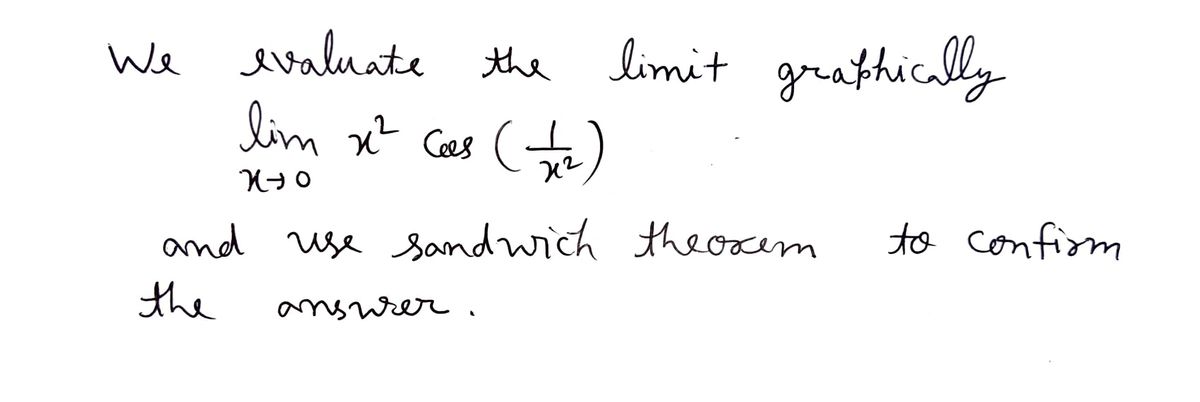 Calculus homework question answer, step 1, image 1