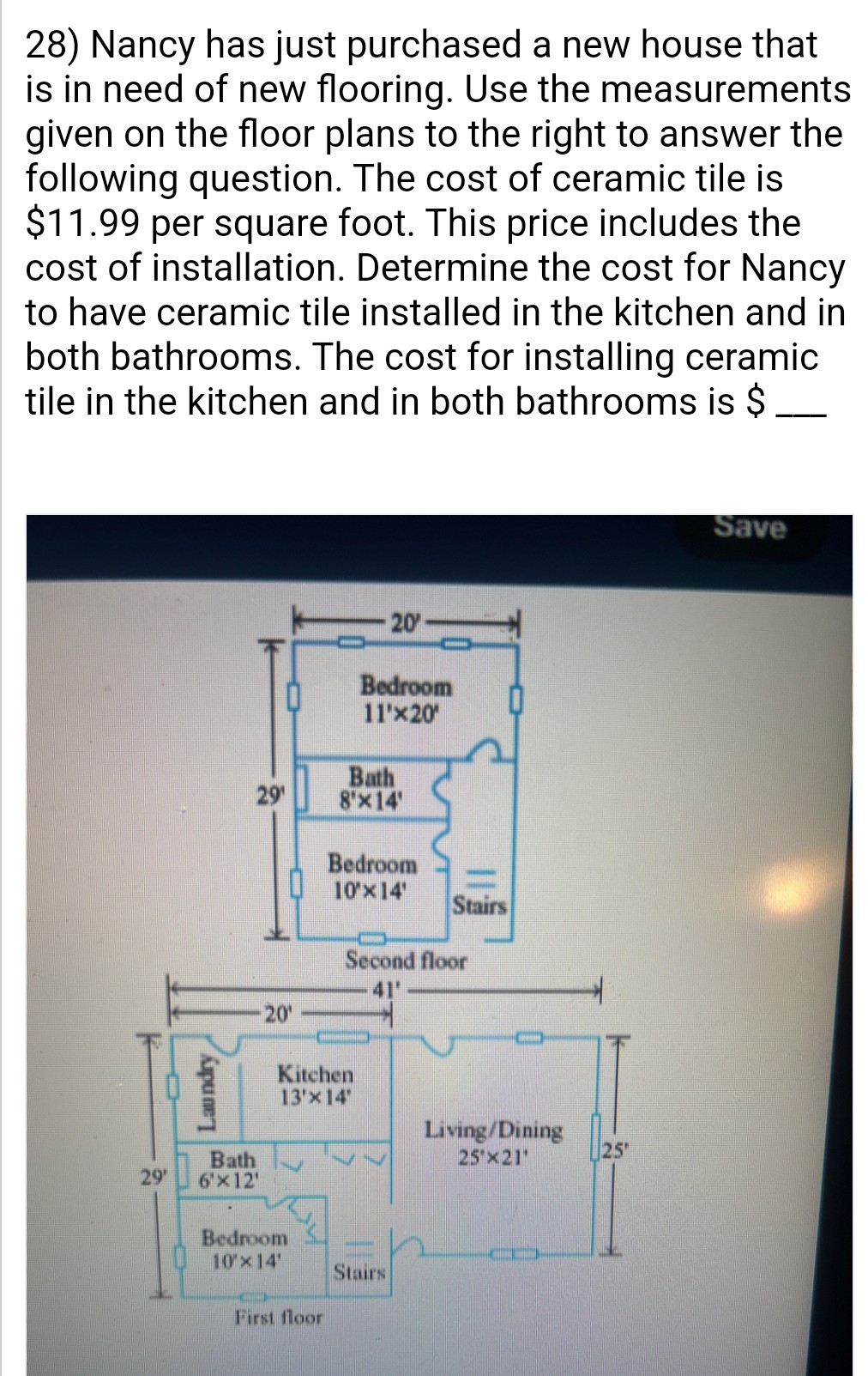 Advanced Math homework question answer, step 1, image 1