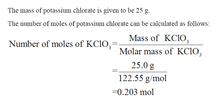 Answered: How many grams of potassium chloride… | bartleby