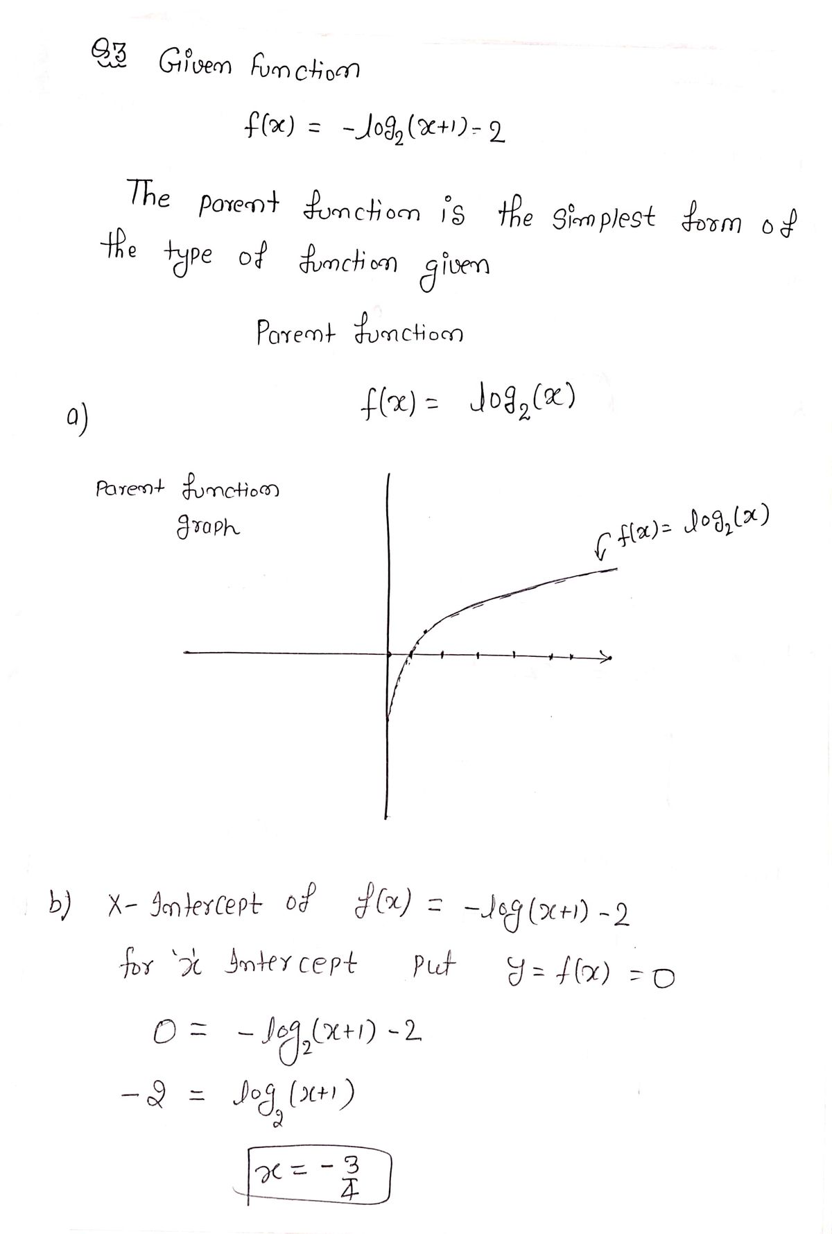 Calculus homework question answer, step 1, image 1