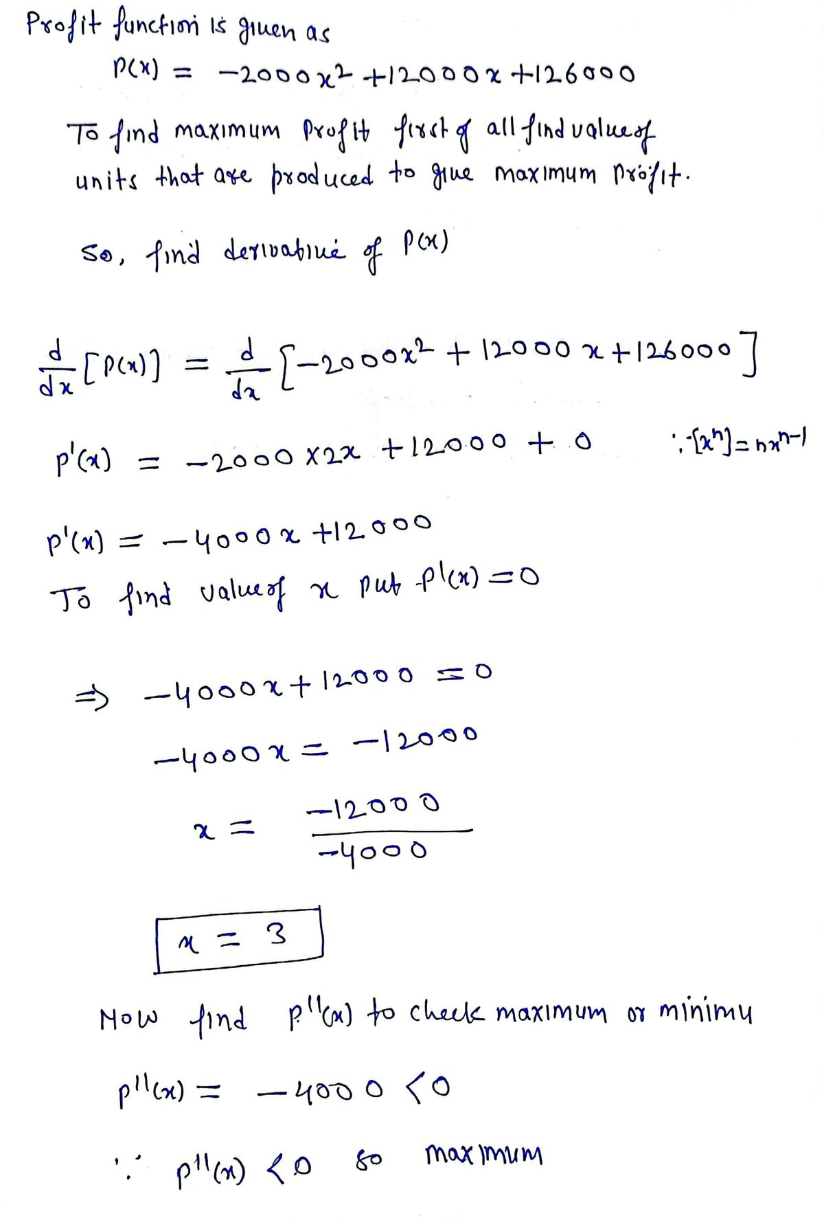 Advanced Math homework question answer, step 1, image 1