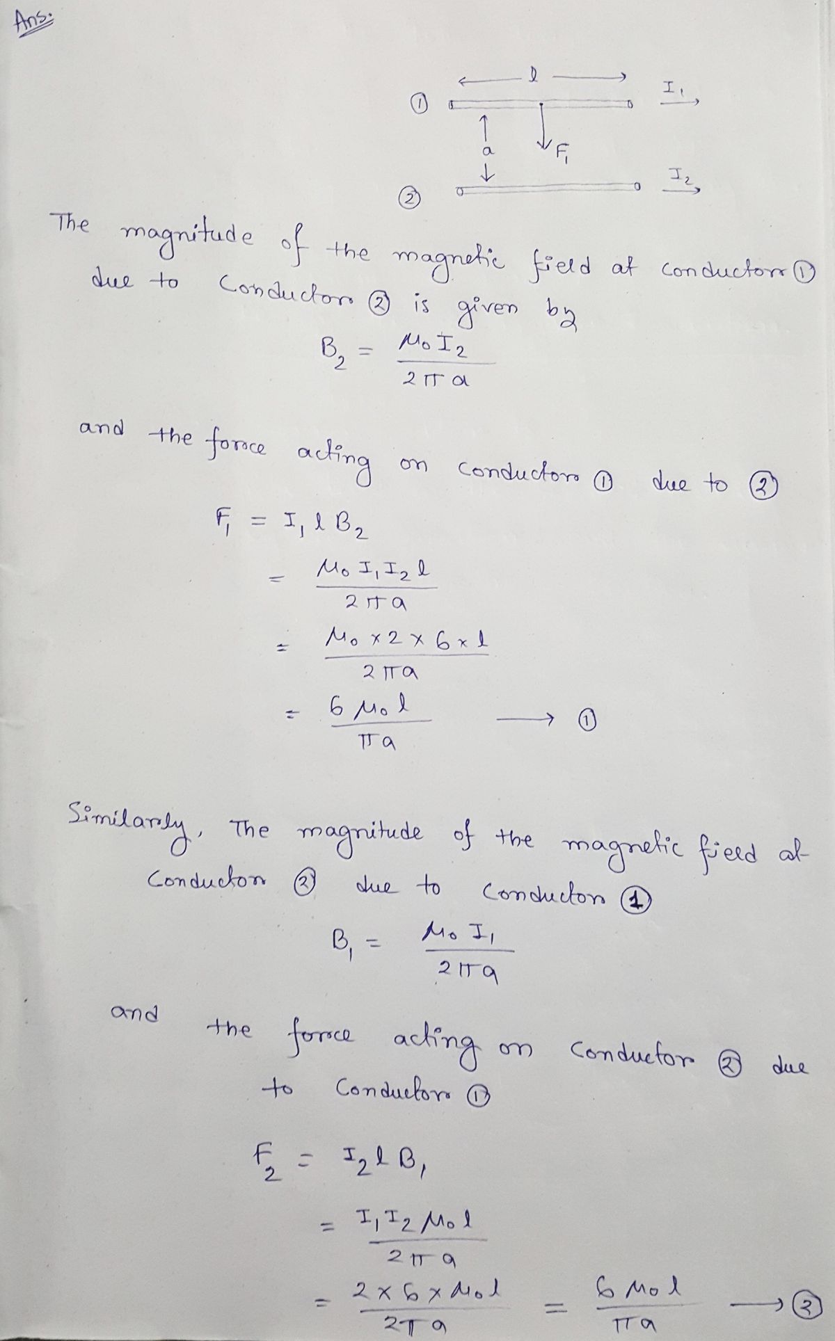 Advanced Physics homework question answer, step 1, image 1