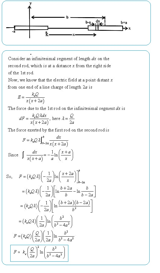 Physics homework question answer, step 1, image 1