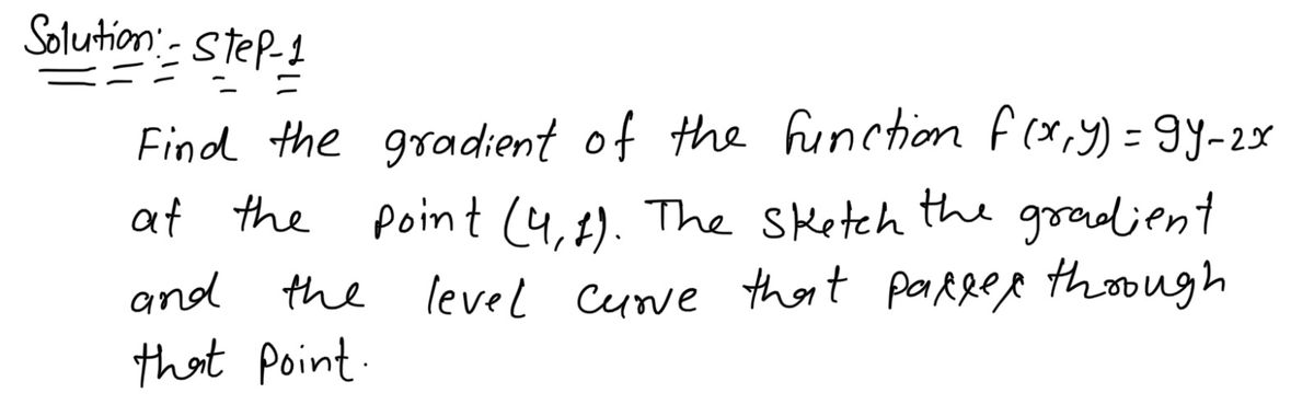 Calculus homework question answer, step 1, image 1