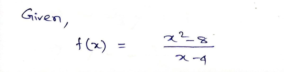 Calculus homework question answer, step 1, image 1