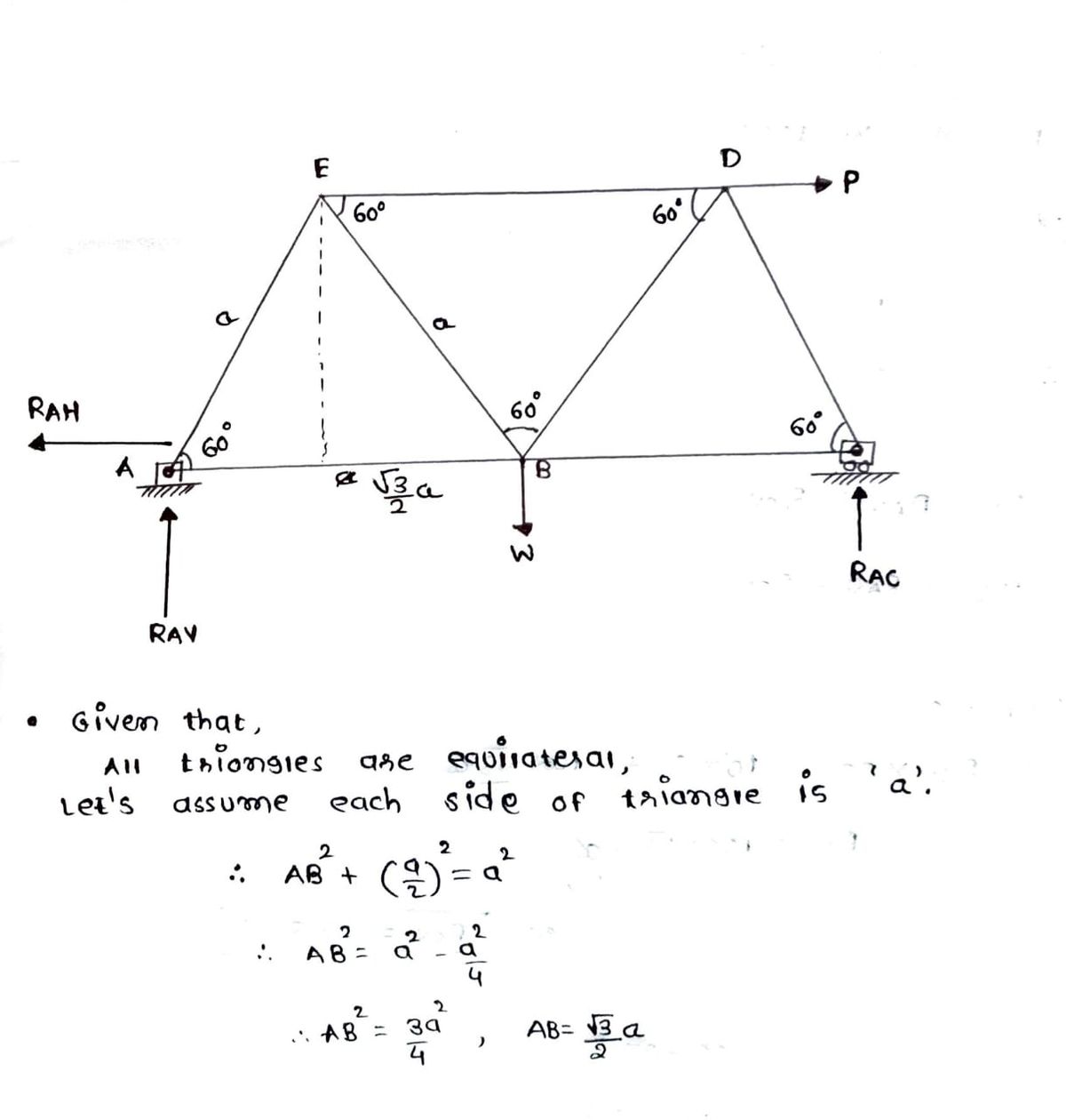 Physics homework question answer, step 1, image 1