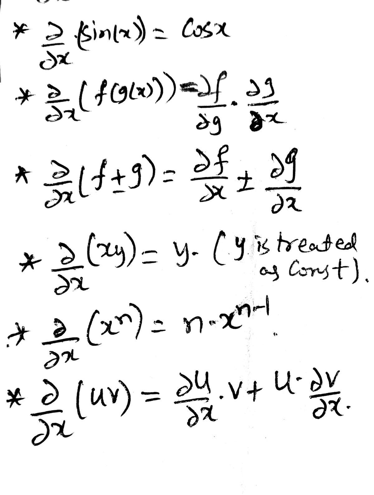 Calculus homework question answer, step 1, image 1