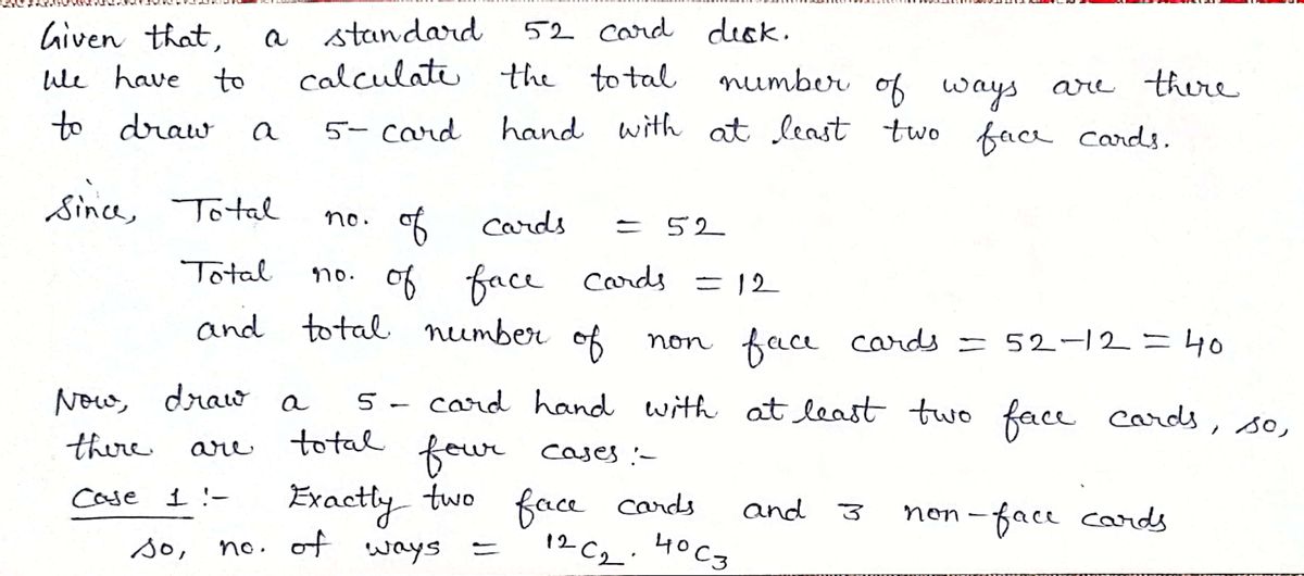 Advanced Math homework question answer, step 1, image 1