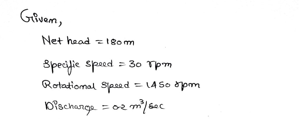 Civil Engineering homework question answer, step 1, image 1