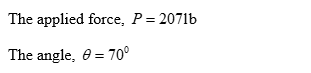 Physics homework question answer, step 1, image 1