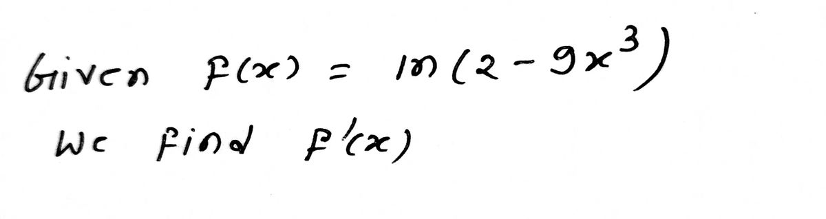 Calculus homework question answer, step 1, image 1