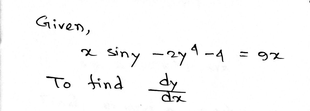 Calculus homework question answer, step 1, image 1